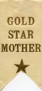 Gold Star Mother Day
