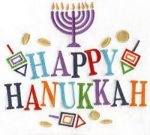 Last day of Hanukkah