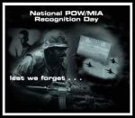 National POW-MIA Recognition Day
