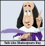 Shakespeare Day