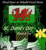 St David Day
