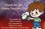 Teachersm Day