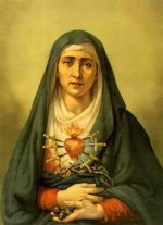 The Day of the Virgin Mary of the Seven Sorrows
